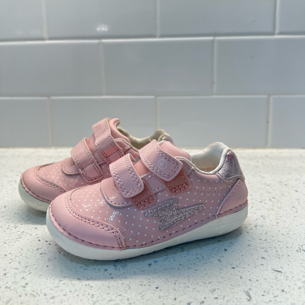 Stride Rite toddler sneakers